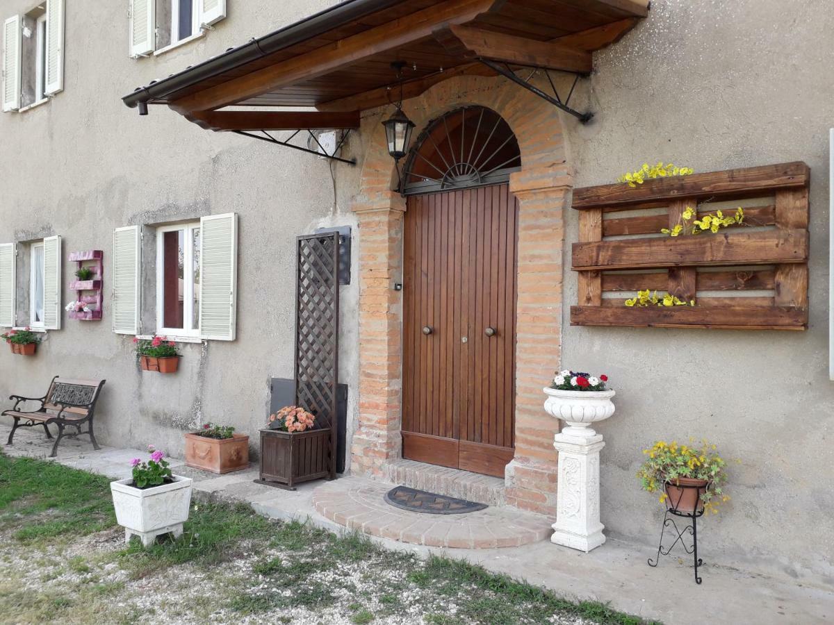 Alle Preci Country House Santa Restituta Exterior foto