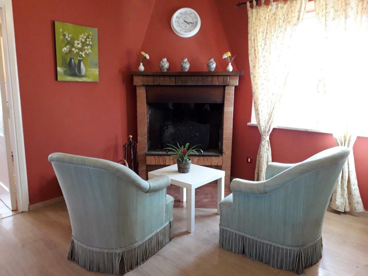 Alle Preci Country House Santa Restituta Exterior foto